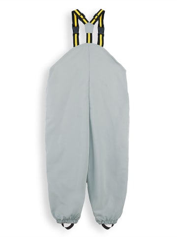 Denokids Spodnie przeciwdeszczowe w kolorze szarym