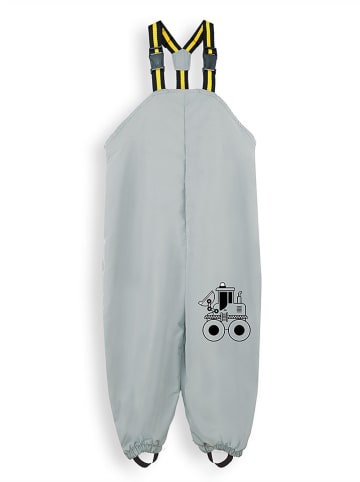 Denokids Regenbroek grijs