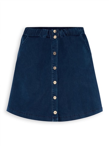 Denokids Spijkerrok donkerblauw