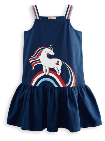 Denokids Jurk donkerblauw