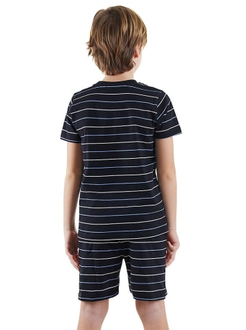 Denokids Pyjama in Dunkelblau