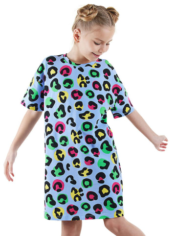 Denokids Kleid in Hellblau