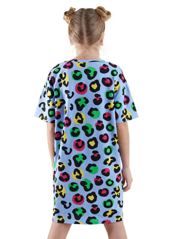 Denokids Jurk lichtblauw