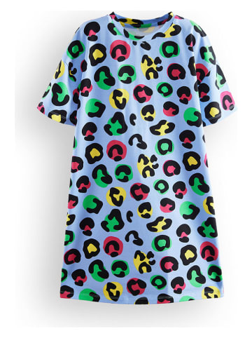 Denokids Jurk lichtblauw