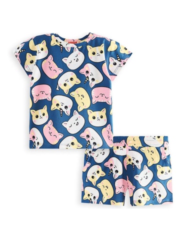 Denokids 2-delige outfit meerkleurig