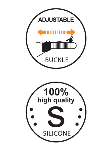 Denokids Zwembril "Crocodile" groen