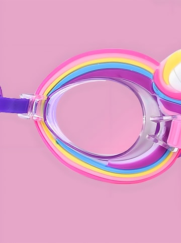 Denokids Zwembril "Unicorn" meerkleurig