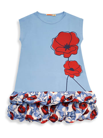 Denokids Kleid in Hellblau