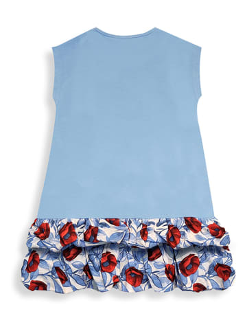 Denokids Kleid in Hellblau