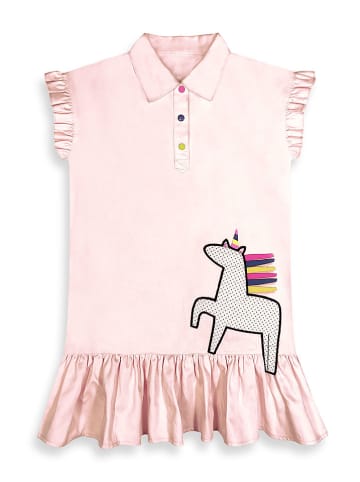 Denokids Kleid in Rosa