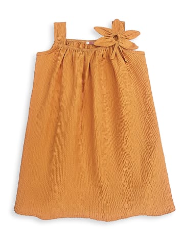 Denokids Jurk oranje