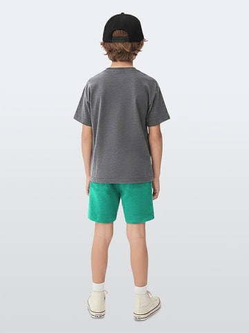 Denokids 2-częściowy zestaw w kolorze szaro-zielonym