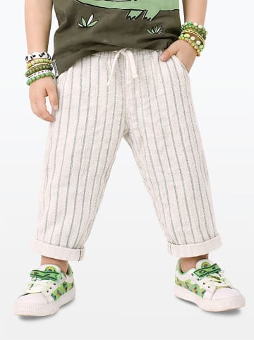 Denokids 2-delige set: shape-broeken zwart