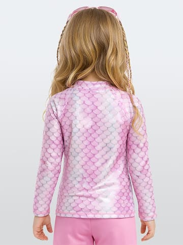 Denokids Functioneel shirt paars