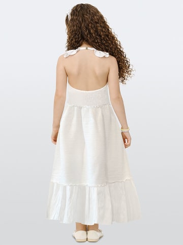 Denokids Jurk crème