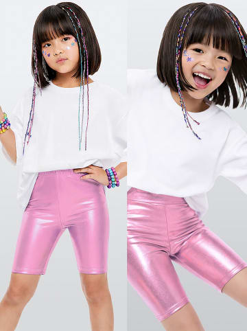 Denokids Shorts in Rosa