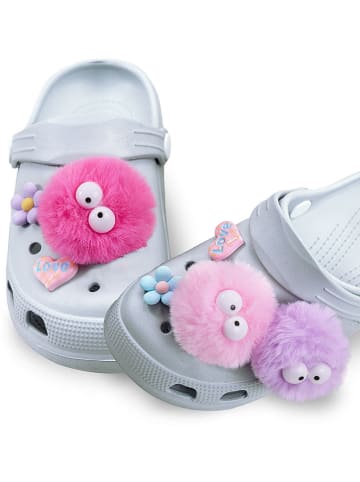 Denokids Slippers grijs