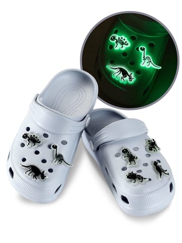Denokids Slippers grijs