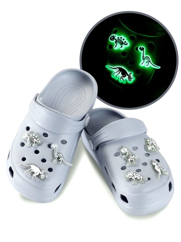 Denokids Slippers grijs