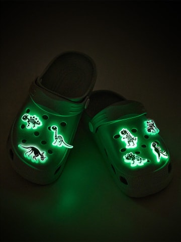 Denokids Slippers grijs