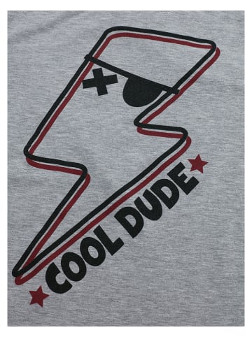 Denokids 2-częściowy zestaw "Thunder" w kolorze szaro-antracytowym