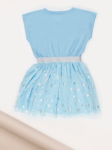Denokids Kleid in Hellblau