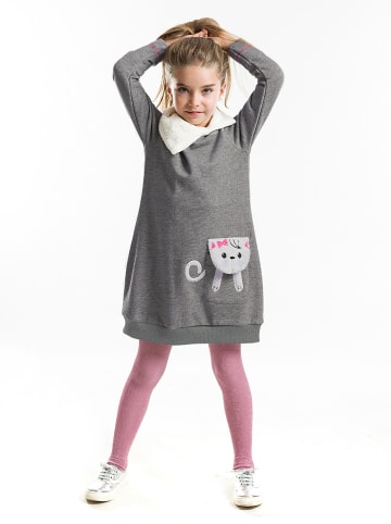 Denokids Kleid "Kitten" in Grau