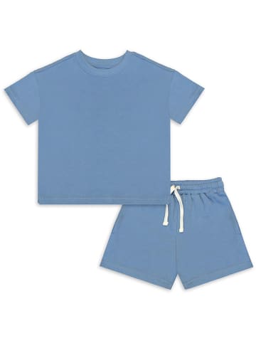 Denokids 2tlg. Outfit in Blau