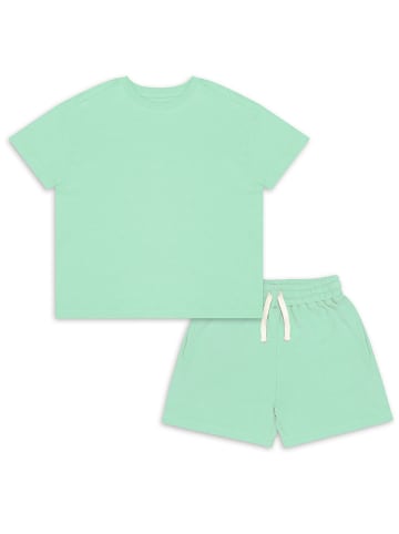 Denokids 2-częściowy zestaw w kolorze zielonym