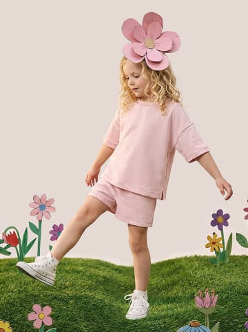 Denokids 2tlg. Outfit in Rosa