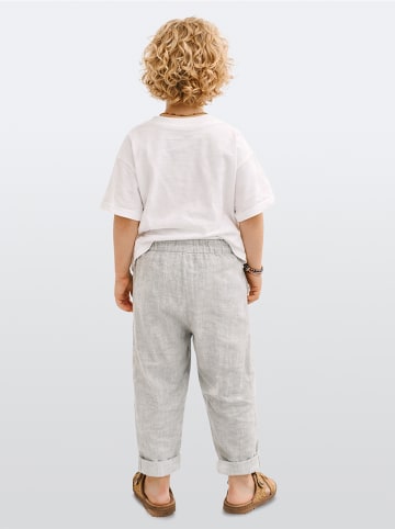 Denokids Broek grijs
