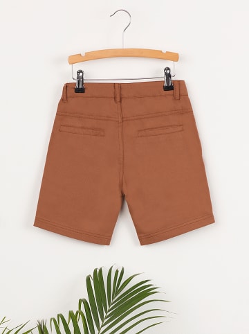 Denokids Shorts in Hellbraun