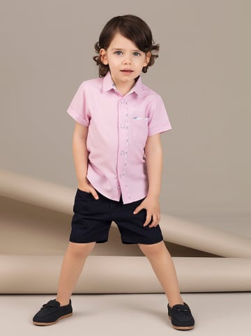 Denokids Hemd in Rosa