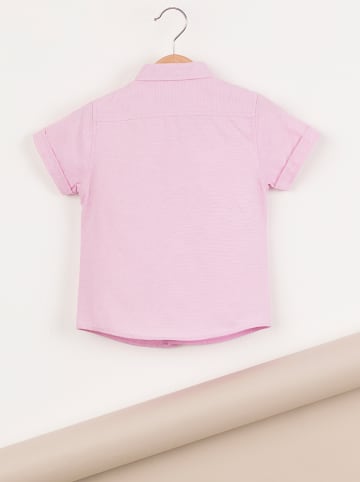 Denokids Blouse lichtroze