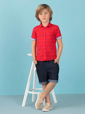 Denokids Hemd in Rot