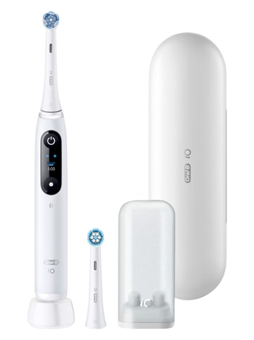 Oral-B Elektr. Zahnbürste "iO Series 6" in Weiß