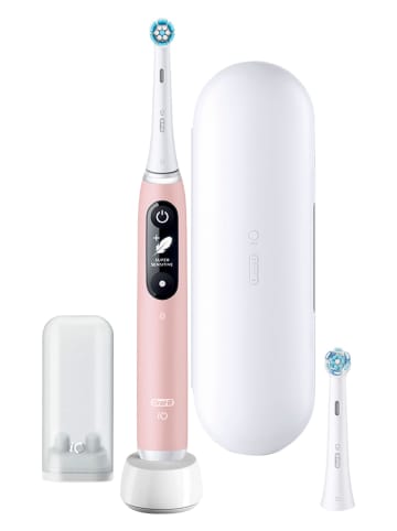 Oral-B Elektr. Zahnbürste "iO Series 6" in Rosa