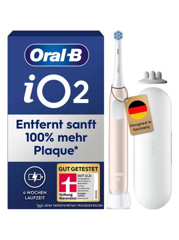 Oral-B Elektr. Zahnbürste "iO Series 2 Special Edition" in Rosa