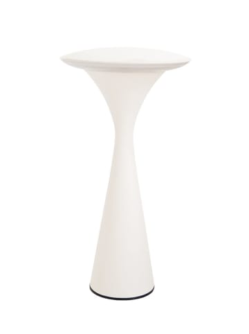 8 seasons LED-Tischleuchte "Hello Space" in Weiß - (H)27 cm