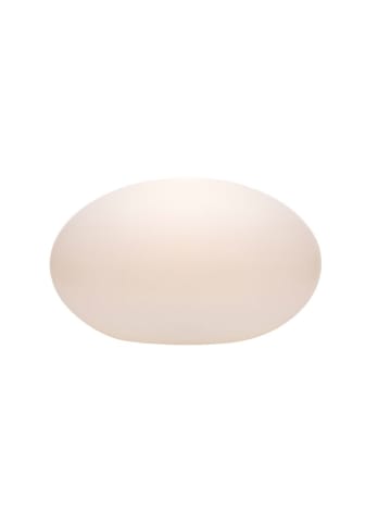 8 seasons Led-decolamp "Shining Eye" grijs - (B)42 x (H)24 cm