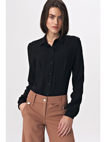 Nife Blousebody zwart