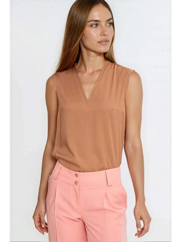 Nife Top in Hellbraun