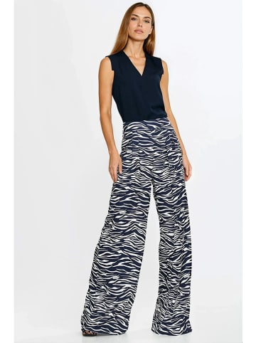 Nife Top donkerblauw