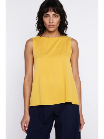 Nife Blousetop geel