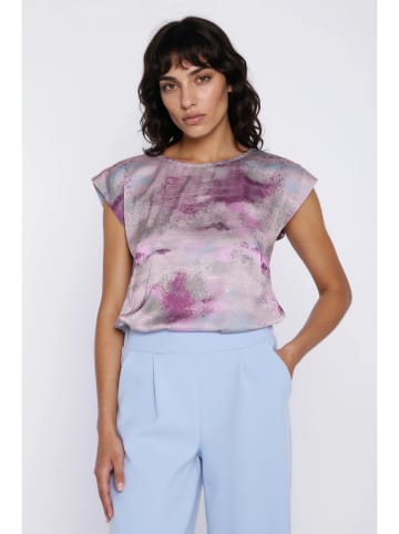 Nife Blouse rosé/paars