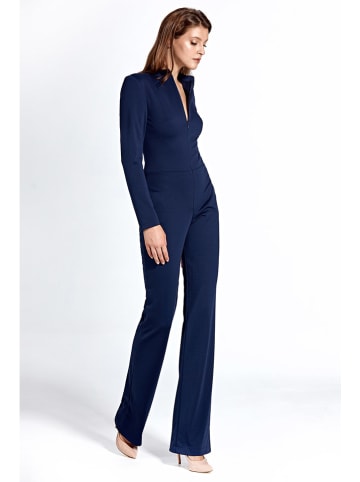 Nife Jumpsuit blauw