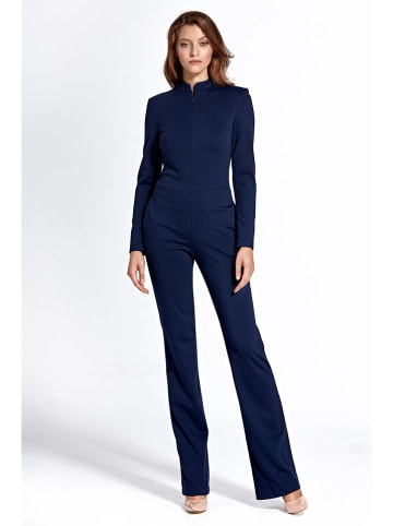 Nife Jumpsuit in Blau