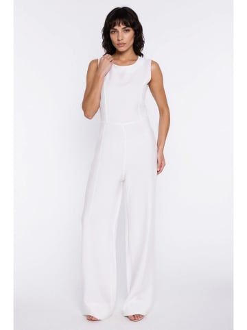Nife Jumpsuit in Weiß