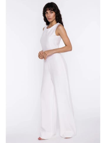 Nife Jumpsuit in Weiß