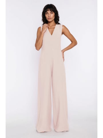 Nife Jumpsuit in Beige